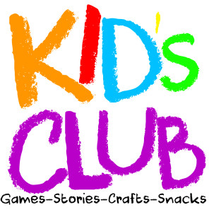 Kid's Club Logo Revised
